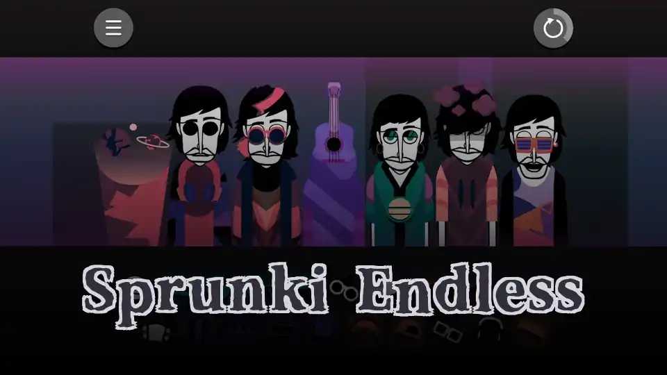 Sprunki Endless
