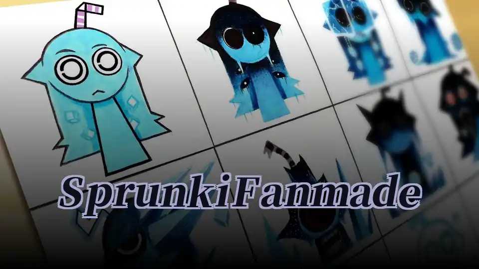 Sprunki Fanmade