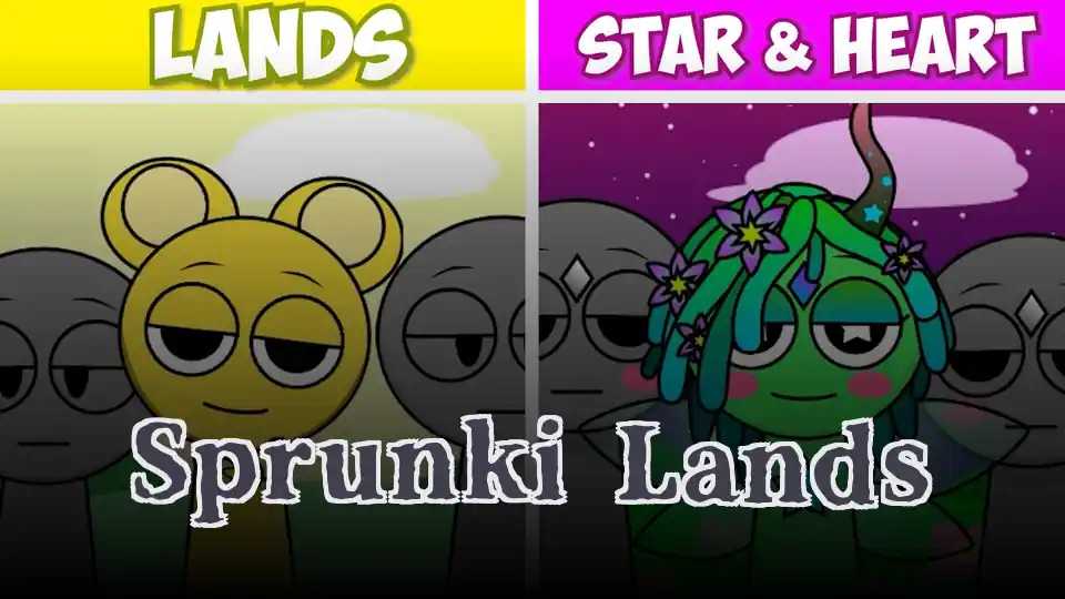 Sprunki Lands