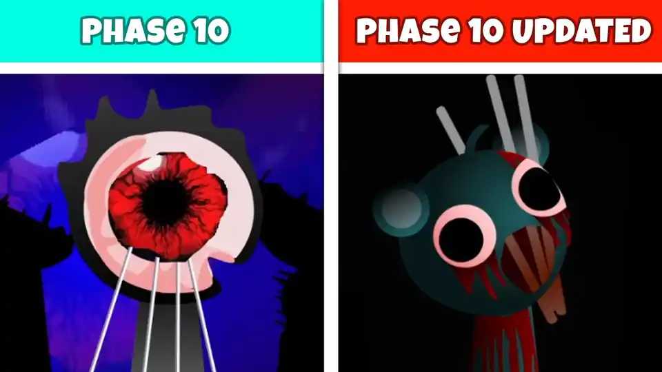 Sprunki Phase 10 Original