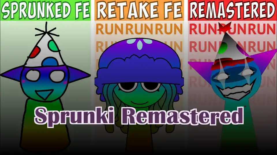 Sprunki Remastered