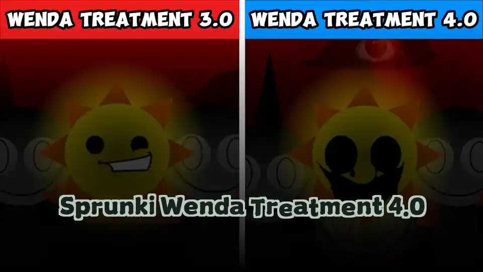 Sprunki Wenda Treatment 4.0