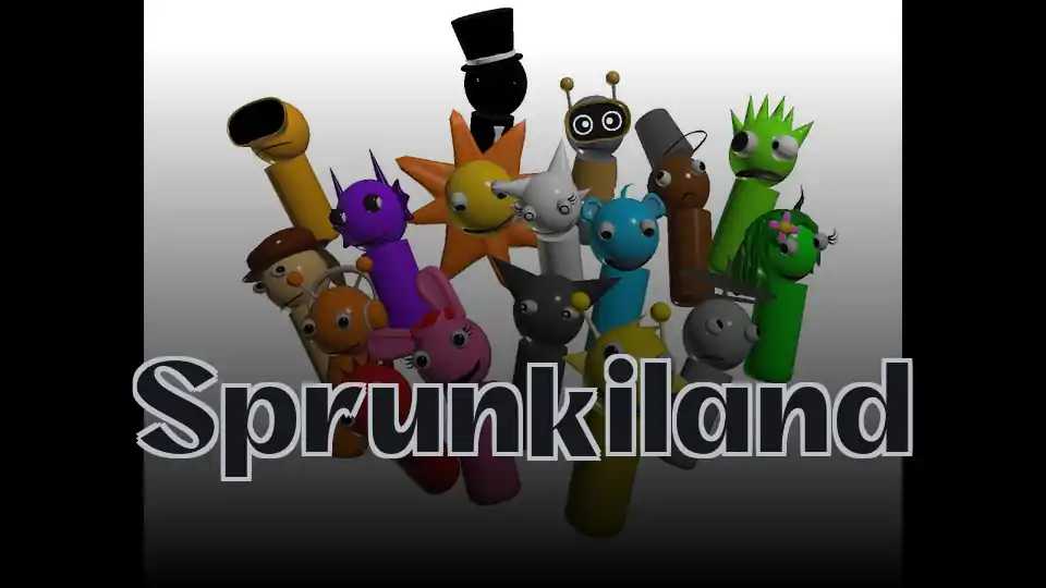 Sprunkiland