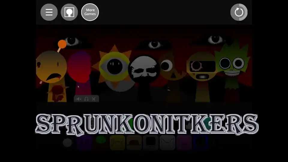 Sprunkonitkers