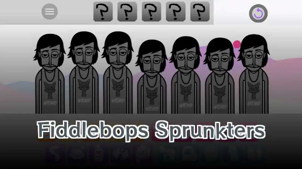 Fiddlebops Sprunkters