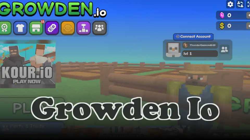 Growden Io