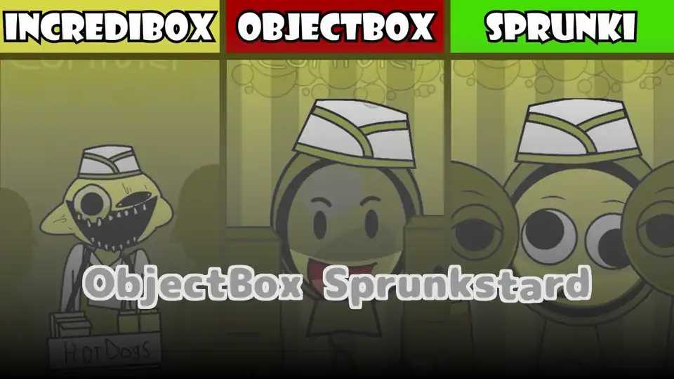 ObjectBox Sprunkstard