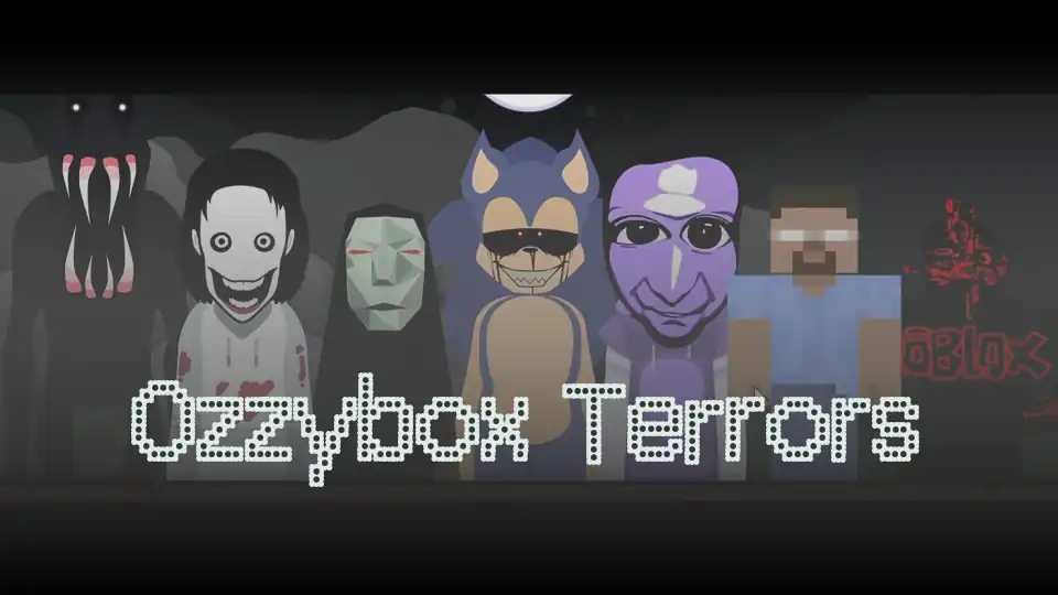 Ozzybox Terrors