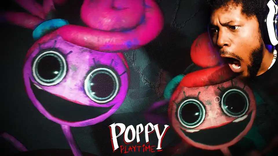 Poppy Playtime Chapter 2