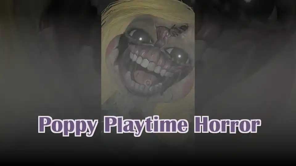 Poppy Playtime Horror