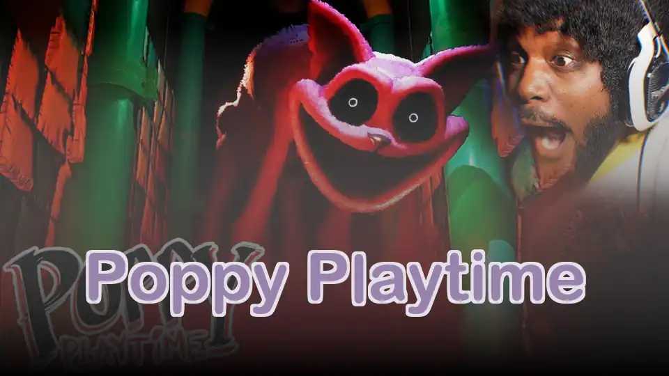 Poppy Playtime