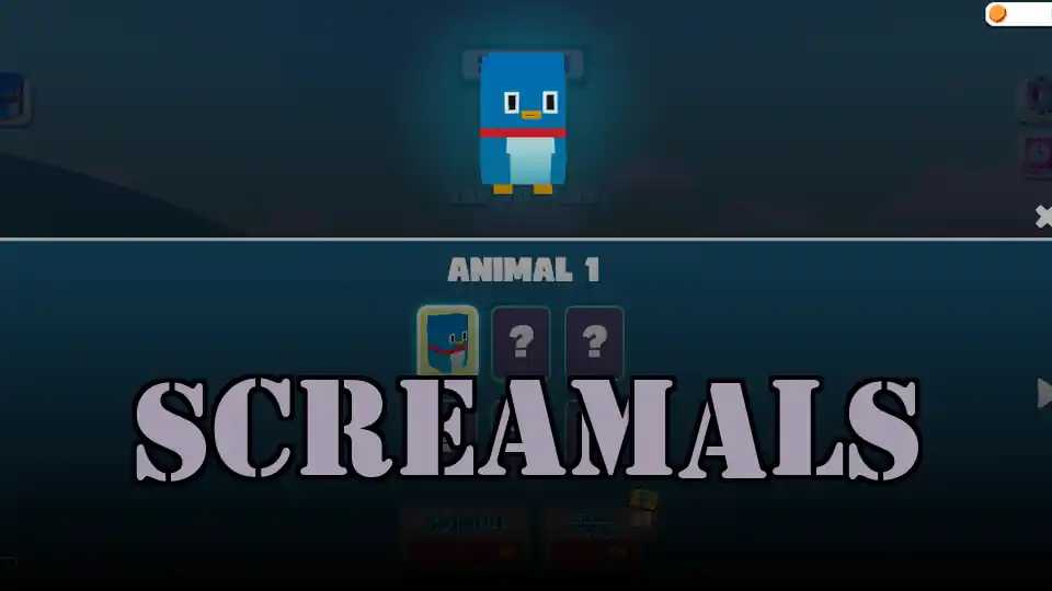 Screamals