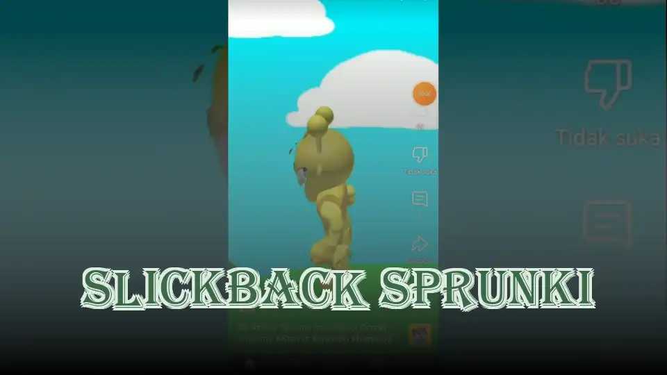 Slickback Sprunki
