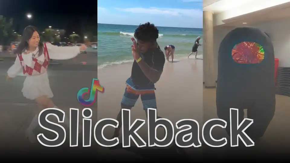 Slickback