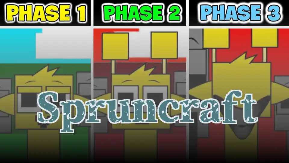 Spruncraft