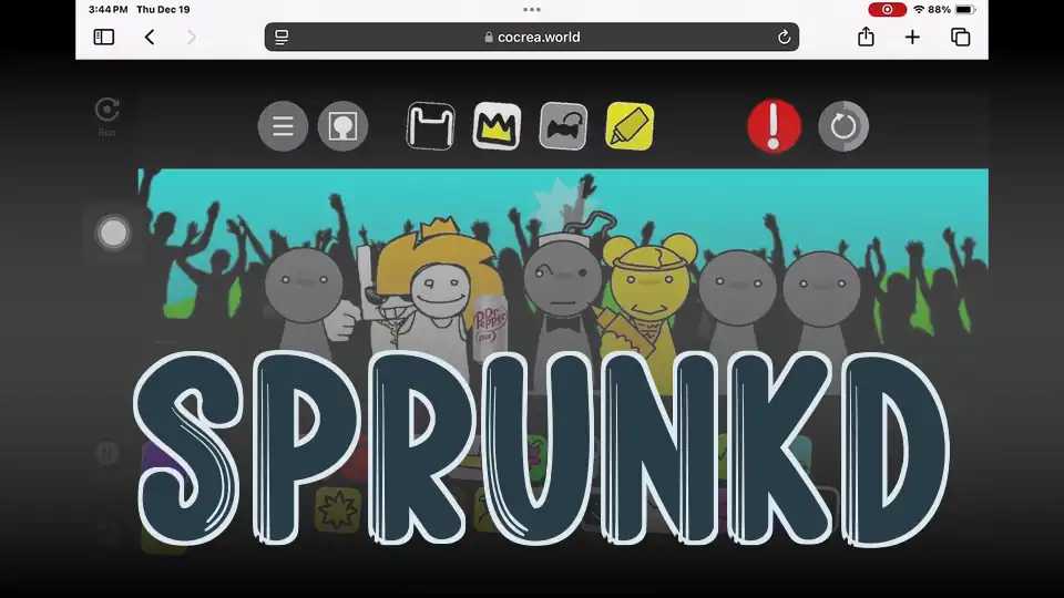 sprunkd