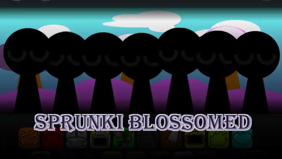 Sprunki Blossomed