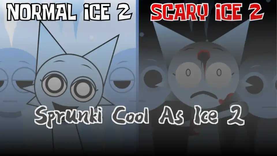 Sprunki Cool As Ice 2