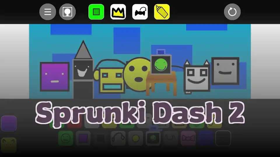 Sprunki Dash 2