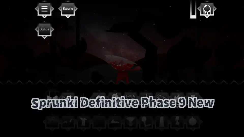 Sprunki Definitive Phase 9 New