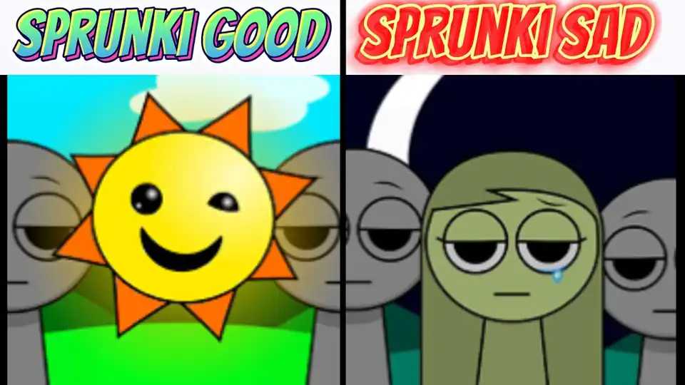 Sprunki Good Mod