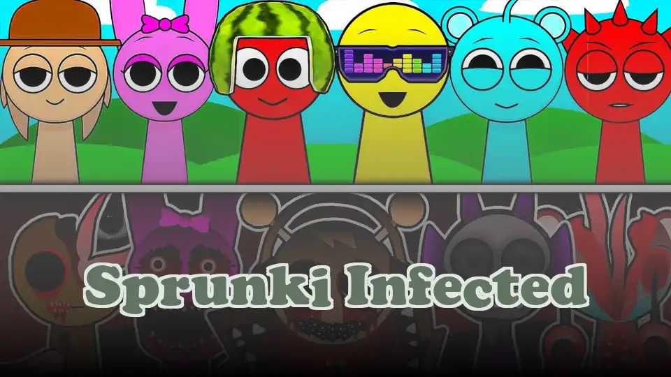 Sprunki Infected