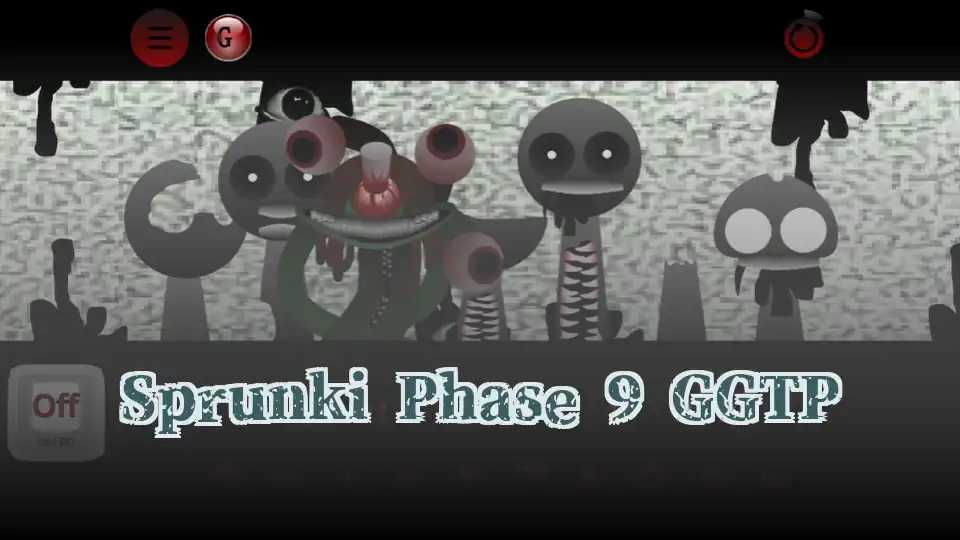 Sprunki Phase 9 GGTP