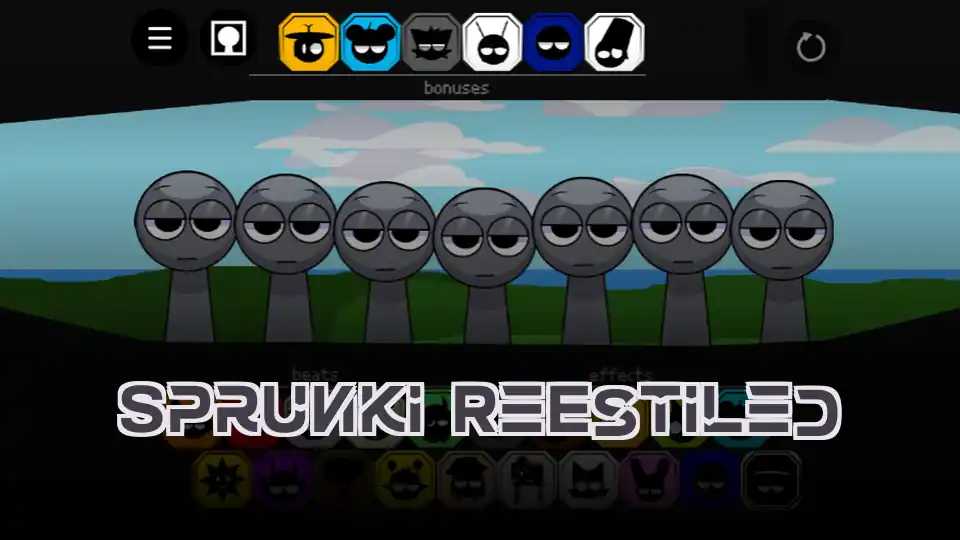 Sprunki ReEstiled