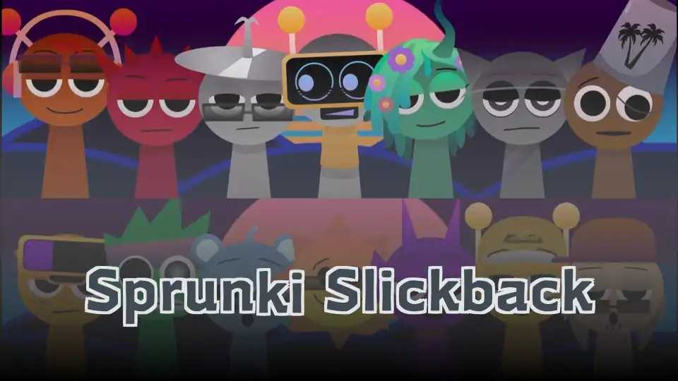 Sprunki Slickback