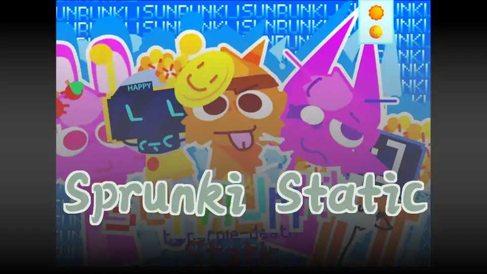 Sprunki Static