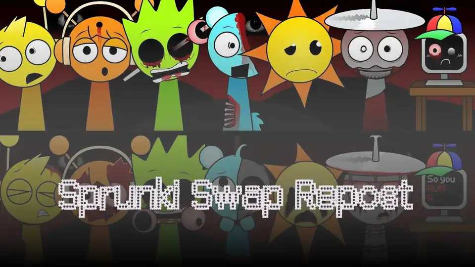 Sprunki Swap Repost