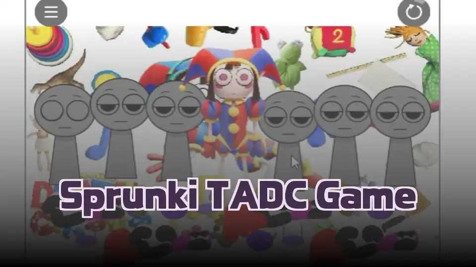 Sprunki TADC Game