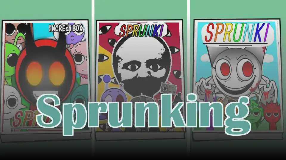 Sprunking