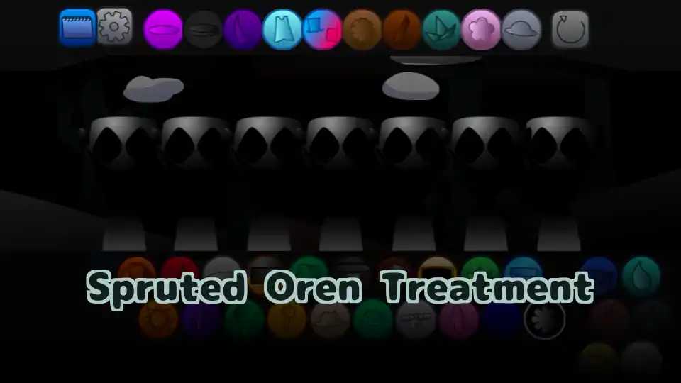 Spruted Oren Treatment