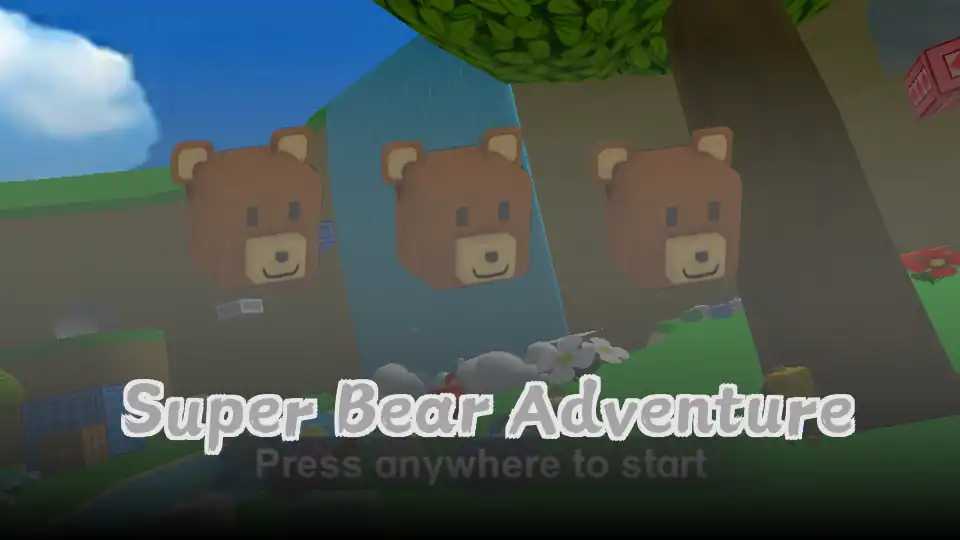 Super Bear Adventure