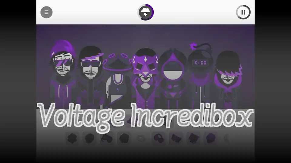 Voltage Incredibox
