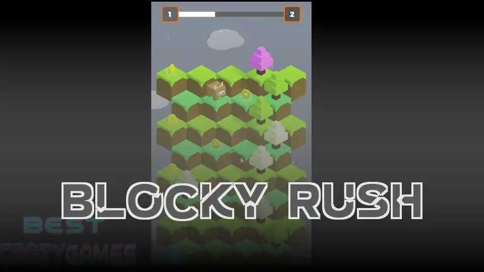 Blocky Rush