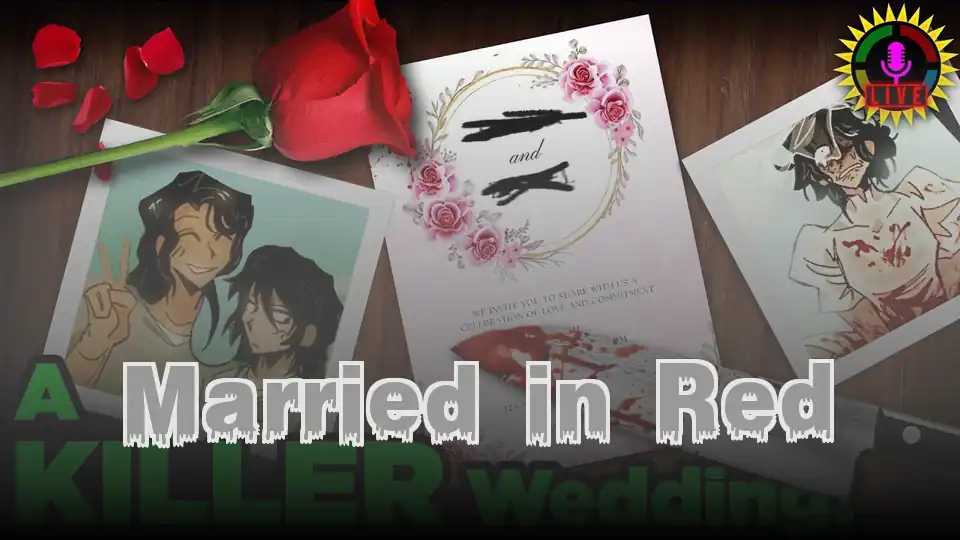 Married in Red