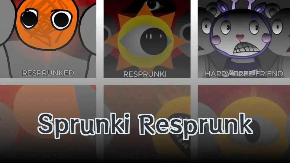 Sprunki Resprunk