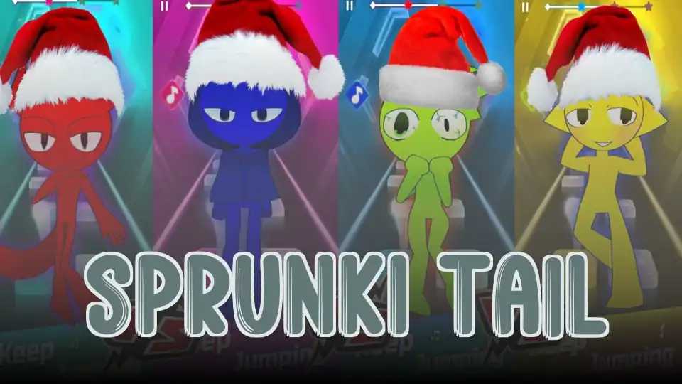 Sprunki Tail